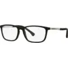 Image de Emporio Armani Homme Emporio Armani EA3069 5063 Montures optiques Injecté Noir Transparent Carré Normale