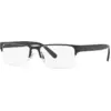Image de Polo Ralph Lauren Homme Polo Ralph Lauren PH1164 9038 Montures optiques Métal Noir Carré Normale