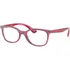 Image de Ray - Ban Enfant Ray - Ban RY1586 3777 Montures optiques Plastique Rouge Carré