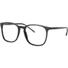 Image de Ray - Ban Unisex Ray - Ban RX5387 2000 Montures optiques Acétate Noir Transparent Carré Normale