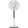Image de Spring X32 Ventilateur sur Pied Silencieux avec Télécommande, Moteur Brushless Économie, Puissant Flux d’air, 32 Vitesses, Oscillant 320°, Hauteur réglable, Incliner vers le haut 90°, Minuterie