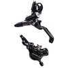 Image de Étrier De Frein Vélo Série Cura X - Finition Noire - Formula