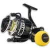 Image de Tubertini Ap Power Moulinet spinning Jaune,Noir 6000 Jaune,Noir 6000