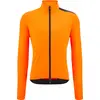 Image de Santini Adapt Multi Langarm-trikot Orange L Mann Orange L