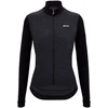 Image de Santini Pure Justaucorps manches longues Noir M Femme Noir M