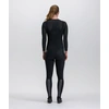 Image de SANTINI Cuissard long à bretelles - PURE - Noir XL