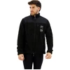 Image de Veste Santini Ovis, noire, taille XL, pour homme, couleur noire, taille XL