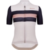 Image de SANTINI Maillot vélo manches courtes - ECO SLEEK NEW BENGAL - Blanc/Noir XL