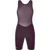 Image de Cuissard Santini Unico violet XL Femme Violet XL