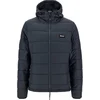 Image de SANTINI Puff Veste noire - S