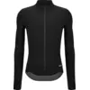 Image de SANTINI Maillot vélo manches longues hiver - RTR - Noir L