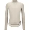 Image de SANTINI Maillot vélo manches longues hiver - RTR - Ivoire L