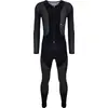 Image de SANTINI Cuissard long à bretelles - VEGA DRY - Noir M