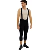 Image de Santini Git Cargo Cuissard à Bretelles Noir S Hommes Noir S