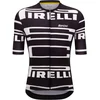 Image de Santini Pirelli maillot cycliste à manches courtes S homme S