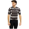 Image de Maillot de cyclisme à manches courtes Santini Pirelli M Homme M