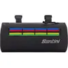 Image de Sacoche de guidon Santini Uci noire noire One Size