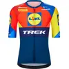 Image de SANTINI maillot vélo manches courtes - LIDL TREK 2025 - multicolore L