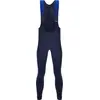 Image de Santini Prime Winter Cuissard à Bretelles Bleu S Hommes Bleu S