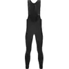 Image de Santini Prime Corsaire à Bretelles Hiver Noir XL Hommes Noir XL