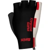 Image de Santini Paris-Roubaix 2025 Gants courts Rouge S Homme Rouge S
