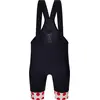 Image de SANTINI Cuissard court à bretelles - TOUR DE FRANCE - BIB SHORTS - Noir L