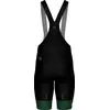 Image de SANTINI Cuissard court à bretelles - TOUR DE FRANCE - BIB SHORTS - Noir XL