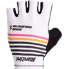 Image de Santini Tdffaz Grand Départ Bretagne 2025 Gants courts S Homme S
