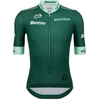 Image de Santini Tour De France Official Green 2025 Kurzarm-radtrikot L Mann L