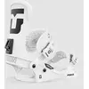 Image de UNION Force Classic Team Logo 2026 Fixations de snowboard blanc L
