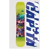 Image de CAPiTA Children Of The Gnar Kids Snowboard à motifs 141