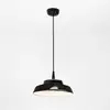 Image de Circus Black Suspension Led, Design Moderne Avec Diffuseur En Céramique Artisanale Diamètre 24 Cm, Lumière Chaude 2700k, Finition Blanche