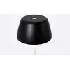 Image de Lampe Connectée Trilli Wi-Fi Zafferano - Led Rechargeable, Tactile, Application Wi-Fi, CéramiqueReproductionée Blanche Et Noire