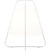 Image de Lampe LED Tipi Zafferano Rechargeable - Tactile, Intérieur et Extérieur IP65, Design Moderne Sans Fil Blanc