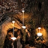 Image de Lampe De Table Led Zafferano Swap Mini Pro, Rechargeable Et Dimmable, Blanche, 2200-2700-3000K, 2W, Aluminium, Ip65