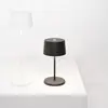 Image de Lampe De Table Mini Led Zafferano Olivia Pro, Or Jaune, Rechargeable Et Dimmable - 2200-2700-3000K, 9 Heures À Puissance Maximale