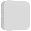 Image de Roller Applique Murale Pour Intérieur Et Extérieur En Aluminium Moulé Sous Pression Blanc Mat Avec Double Émission Led 10.5W Et Protection Ip54