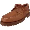 Image de Sebago Pour des hommes Chaussures de voile / bateau Flâneurs ACADIA Crazy Horse 73121KW marron