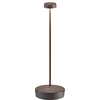 Image de Zafferano SWAP Lampe à batterie Corten