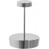 Image de Lampe De Table Led Swap Mini Pro Rechargeable Et Dimmable Chrome Poli