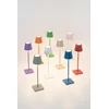 Image de Lampe De Table Led Poldina Pro Micro Lilac, Rechargeable Et Dimmable Avec Une Autonomie Allant Jusqu'À 12 Heures
