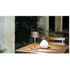 Image de Lampe de table LED rechargeable et dimmable Olivia pro mini vert pomme