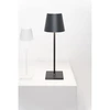 Image de Poldina L Desk Lampe de table LED blanche rechargeable et dimmable avec autonomie jusqu'à 12 heures