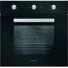 Image de Four intégrable multifonction 60l 60cm gaz naturel catalyse noir - Airlux - AFSCW21BKN - stylish gaz