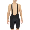 Image de Shorts de vélo UYN avec bretelles - BIKING RIDEMILES - Noir, taille M