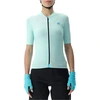 Image de Maillot de vélo UYN Biking Lightspeed pour femmes, couleur vert/noir, taille XL