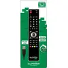 Image de nuovaVideosuono FREEDOM1IN1 télécommande IR Wireless DVD/Blu-ray, Media player, PC, SAT, Barre de son, TV, VCR Appuyez sur les boutons