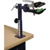 Image de Bicisupport Bs095 Support de montage pour vélo Bleu Bleu One Size