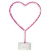 Image de It's a Sign - Coeur, lampe LED à effet néon