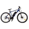 Image de Nilox X6 PLUS Vélo électrique 27.5" Aluminium Noir et Bleu 250W Autonomie 90km